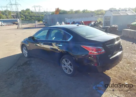 2013 Nissan Altima 2.5 Sv from USA, damaged, VIN 1N4AL3AP0DC147776